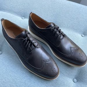 Cole Haan Original Grand Brown size 10